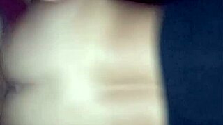 i couldn't hold back, fucked her ass without condom