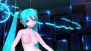 Hatsune Miku Melt Project Diva Nude Mod Full Nude Version