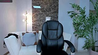 여자 라이브 자위 쇼