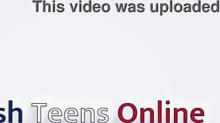 Ellie Shou teases with wet cunt 😏