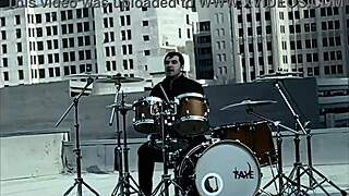 Shemale Ladyboy Fingering Masturbation To Music