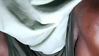 pretty roommate with big cock gets picked up for fun