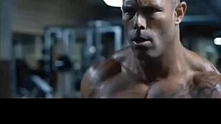 Did you know in 2019 i was the face of the rock hard challenge for muscle & fitness