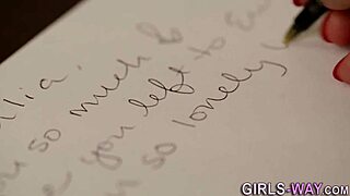 hey, watch this asian lesbian stunner work