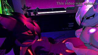 Furries Explore First Time Encounter in VRChat