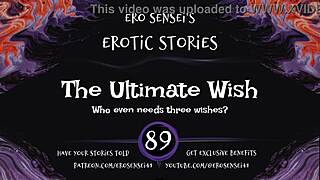 Feel the Ultimate Erotic Orgasm in This Audio