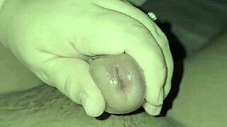 Pinay lover gives sloppy blowjob