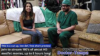 dr tampa procedure aria nicole