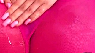 Damn, Nicole Aria Takes Ass to Pussy Creampie After Hardcore Anal!