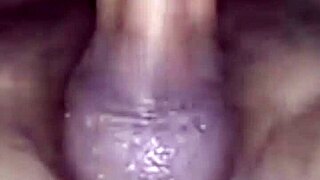 Novinha Rides Friend's Monster Cock Anal In Morning Threesome!