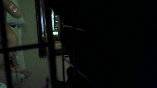 Step Mom's Private Time With Dildo Gets Caught