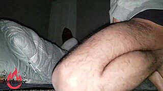 Homemade Fleshlight Demonstration With Amateurs