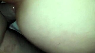 Malvadinho Eats Wife's Ass In Hotel