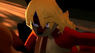 5 furry creatures dive into wild anal and blowjob scenes