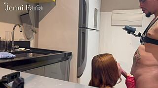 vizinho me pega na cozinha, me come e me faz mamar