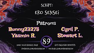 Feel the Ultimate Erotic Orgasm in This Audio