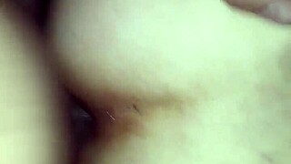 Malvadinho Eats Wife's Ass In Hotel