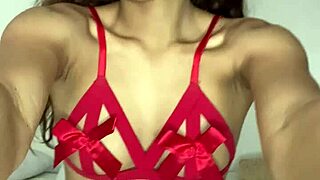 petite girl big ass sucks dildo hot excited cums