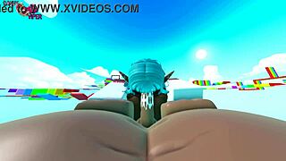 candy didnt want to wait till the end to get fucked