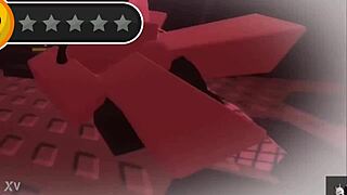 Roblox slut kept coming for more?