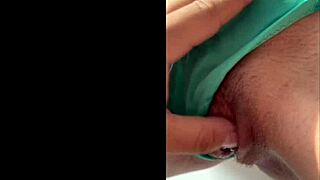 Sexo caliente con mi vecino latina hermosa de gran culo