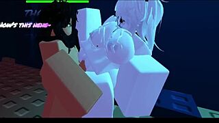 Roblox slut kept coming for more?