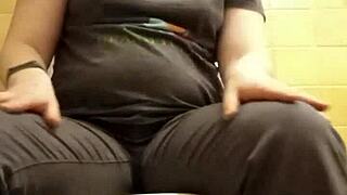 Toilet compilation - contribute to the twitter follower goal by looking up aa porn