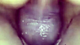 Novinha Rides Friend's Monster Cock Anal In Morning Threesome!