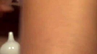 Brunette Milf Ariella Ferrera's Big Boobs Bounced by College Jock