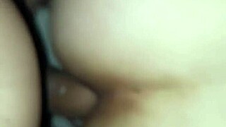 Malvadinho Eats Wife's Ass In Hotel