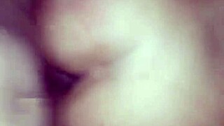 my husband fucks my little pussy and big ass so sexy.