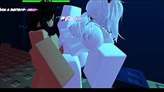 Roblox slut kept coming for more?