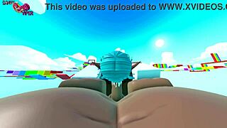 candy didnt want to wait till the end to get fucked