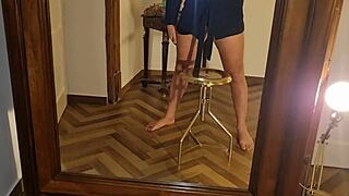 amateur jerks huge cock and shoots lots of sperm?