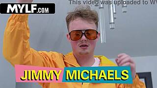 cute neko girl loves stepbro using her tight holes for cumshot