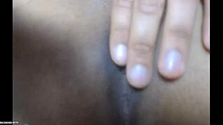 Tranny spreading that tight ass for a wild show, can't look away! 🔥