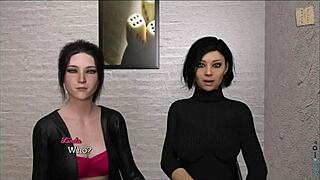 Leap of faith erotic adventure