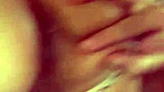 Eating Ass and Giving Foot Job in Outdoor Car