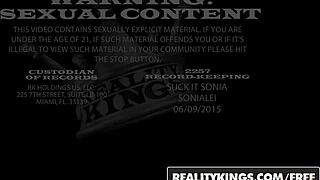 yo, wanna see sydney cole and tyler steel covet that cock at cum fiesta?