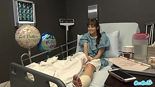 Milf Flashes In Hospital Public Sex With Boyfriend Orgasm