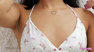 hey, watch this petite teen 18+ flaunt her perfect body