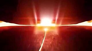 Rome Major Fucks Halle Hayes' Mouth As The Brave Babe Loves Big Black Cocks.