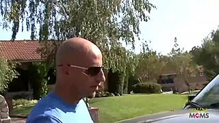 Dark Skin Delight Demi Delia Enjoys Dick Riding And Cum Swallowing