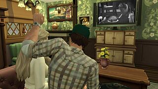 Milf Fucked By Daughters Boyfriend In A Washing Machine With Deepthroat Anal And Cumshot