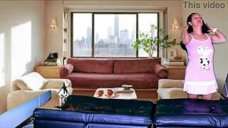 hey, check out this anal fucking preview with the cleaning lady and big cock 😏