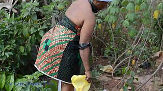 mad bbw in cosplay gets fucked by lonely guy in missionary 😈