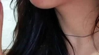 La Morocha's Greedy Desire For Sucking Dildos