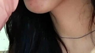 La Morocha's Greedy Desire For Sucking Dildos