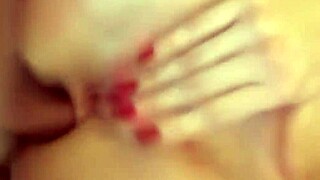 Audrey Hollander's Intense Doggystyle Fuck in Lingerie