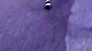 Short girl flaunts massive phat ass boldly